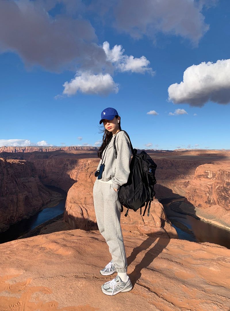 [MADE] Stern hip jogger pants-basic