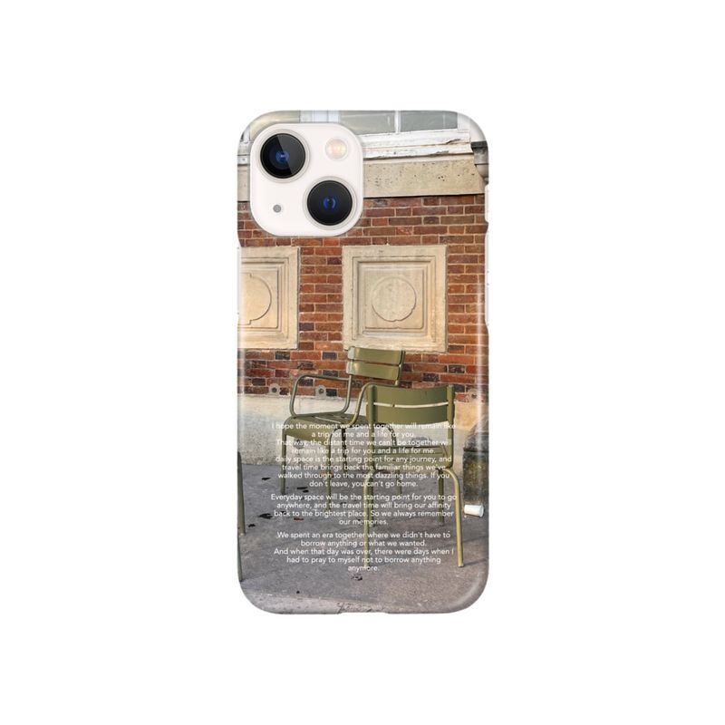 Notful（ノットフル）の「Chair hard case（Smartphone Accessories）」