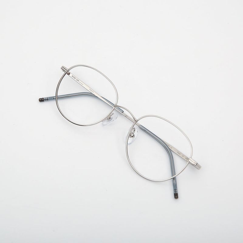 Knouun Round Titanium ORACLE SV