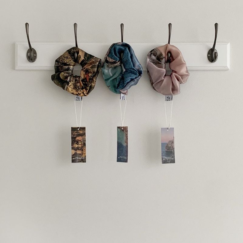 Notful scrunchie#03