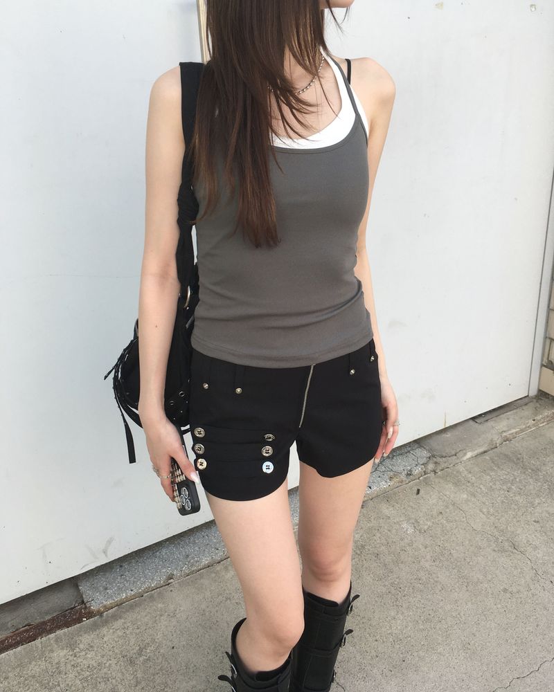 kyoive（コイブ）の「Layered halter top set（Tops）」