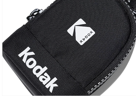 FUNSAVER KEY RING POUCH BAG【BLACK】