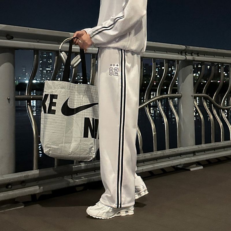 LMN Crack CHAMP Line Wide Pants (3 colors)