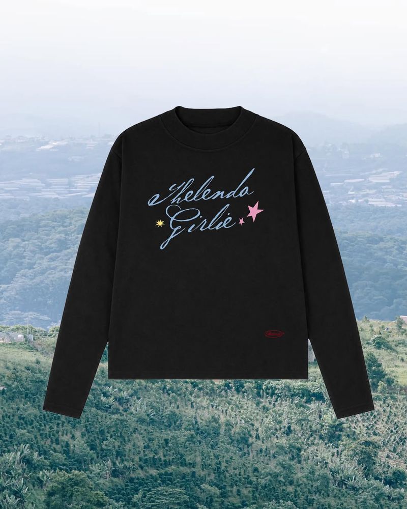 THELENDO® Oreo Longsleeve