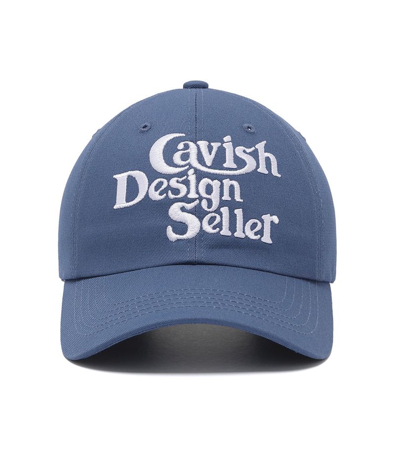 BIG SELLER LOGO BALL CAP BLUE(CV2DSUAB20A)