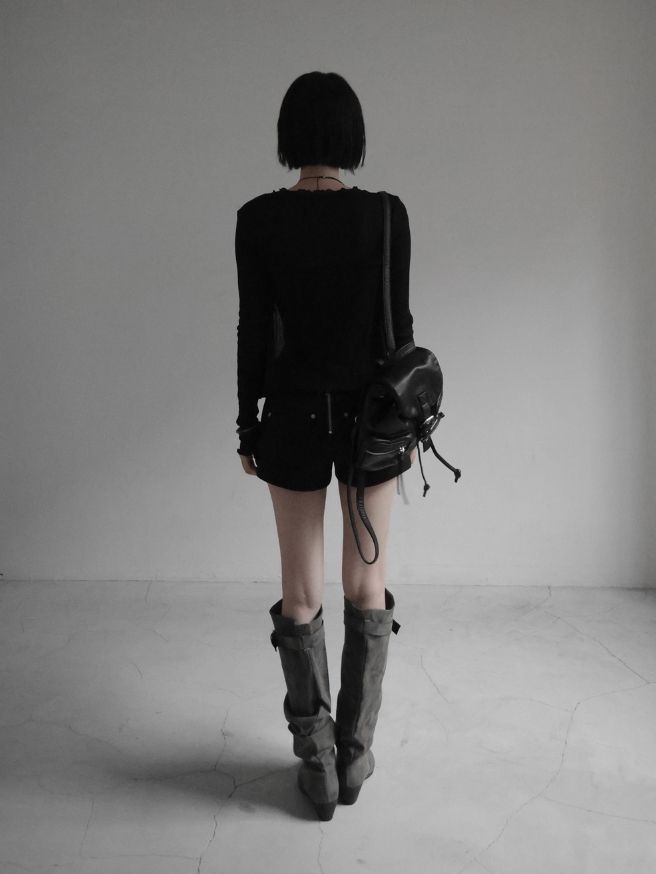Cua Frill Cardigan