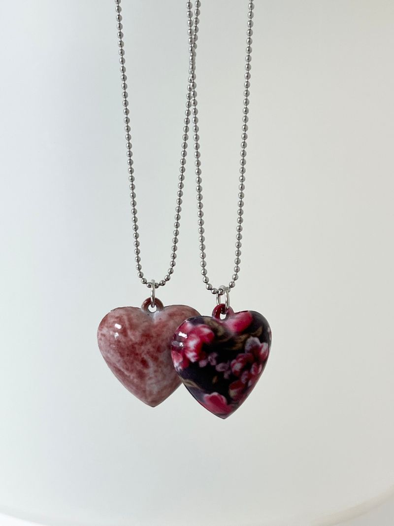 MADE big love necklace