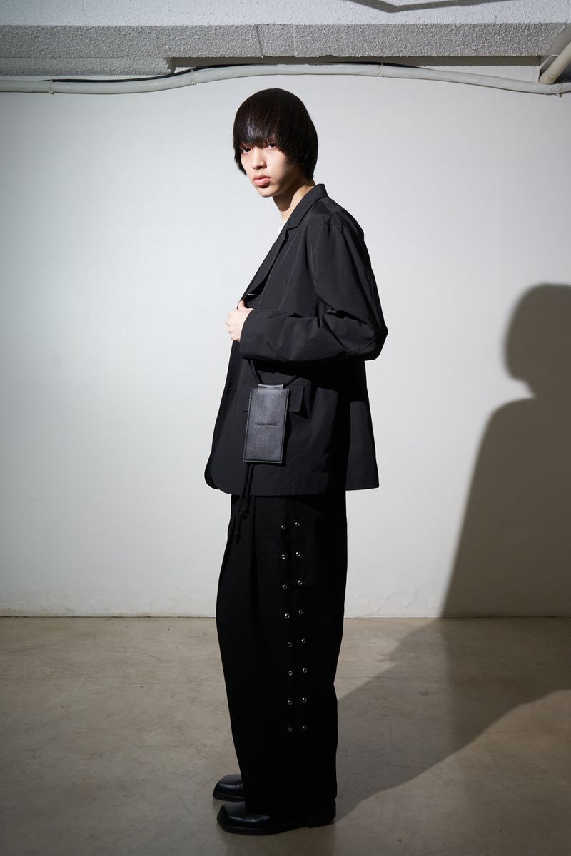 Phone Holder Logo Bag