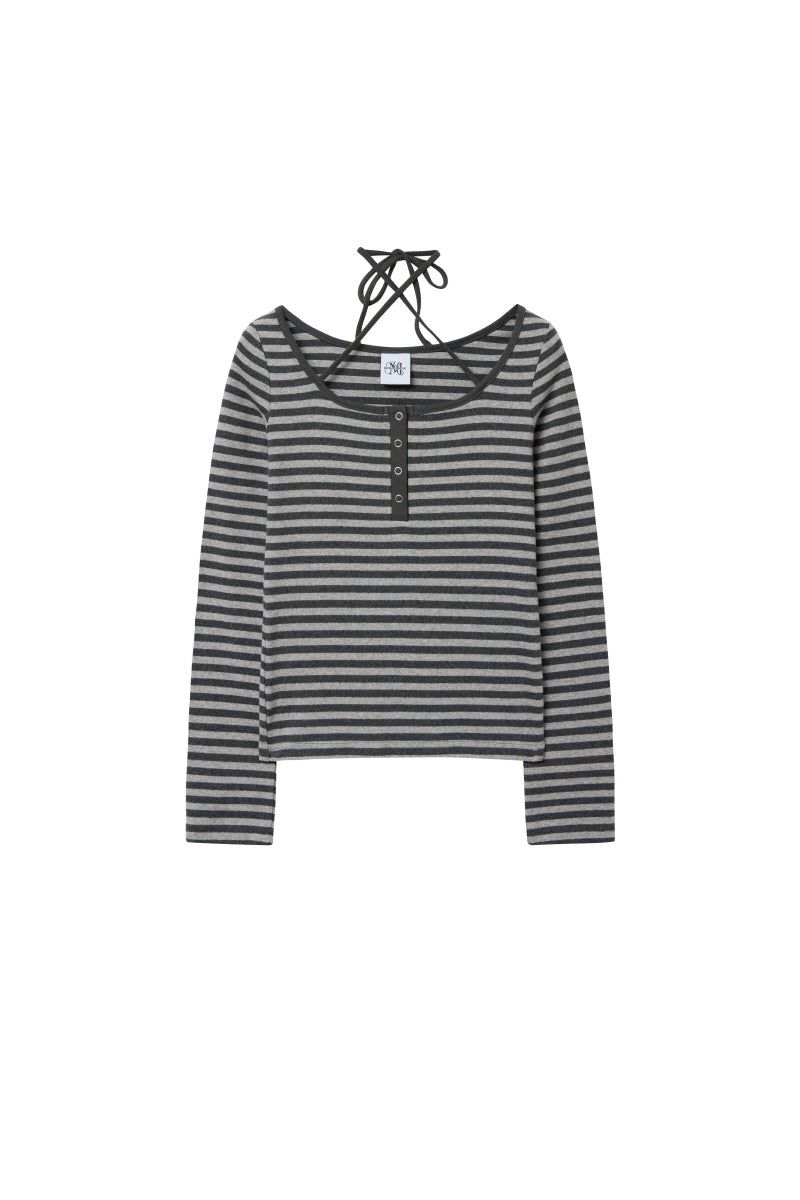 st strap t (grey)