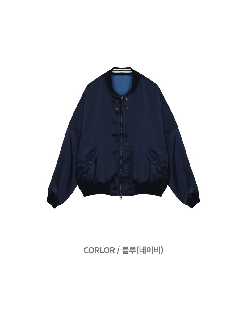 Reversible Scajan Jacket 3COLOR