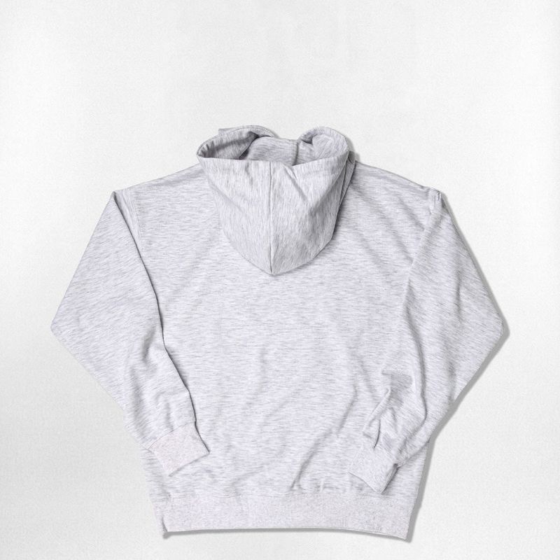 Patch Printing Over-fit Hoodie - 5COLOR
