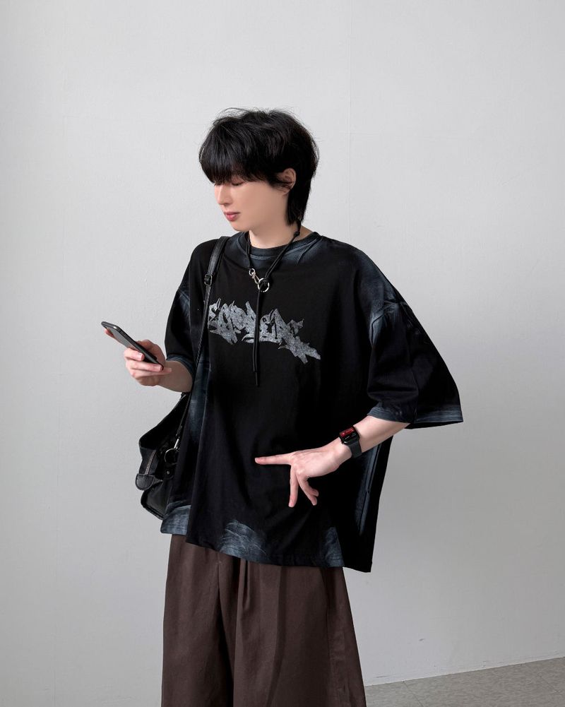 Sion Vintage Half Sleeve