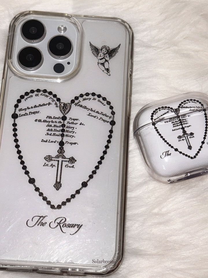 Rosary AirPods Case