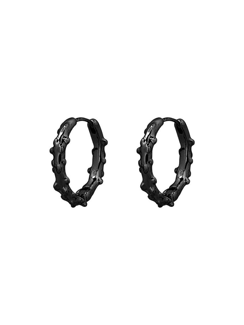 SENTIMENTS（サンティマン）の「NO.614 [ブラック] ピアス（アクセサリー）」