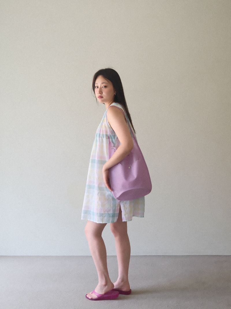 VIOLA jelly / Mauve Purple