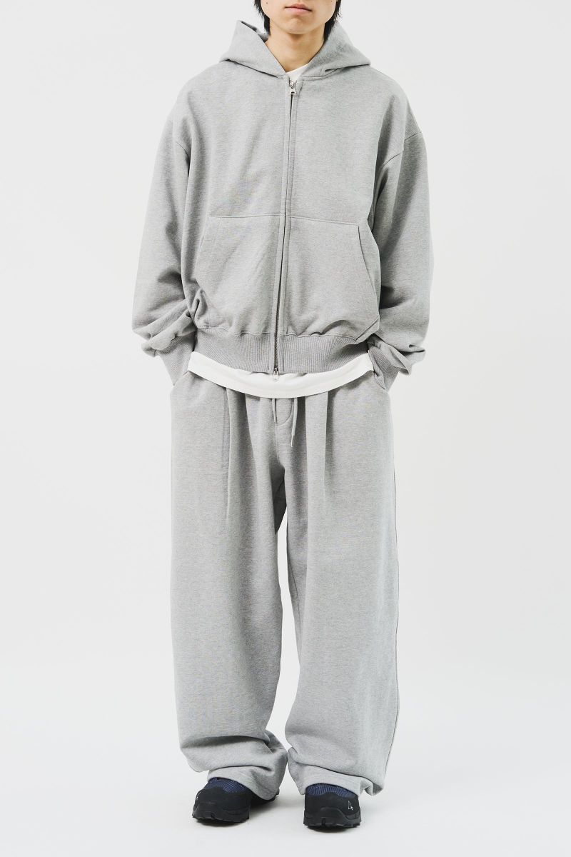 Jeff Wide Sweatpants (3color)