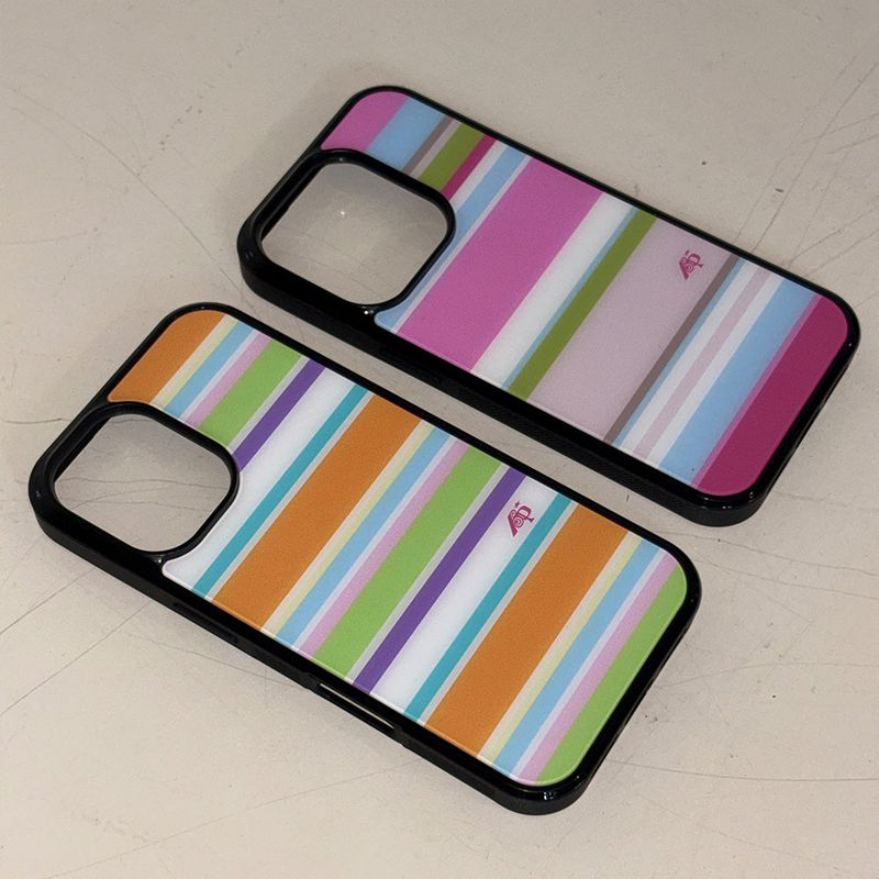 pink pop glass case