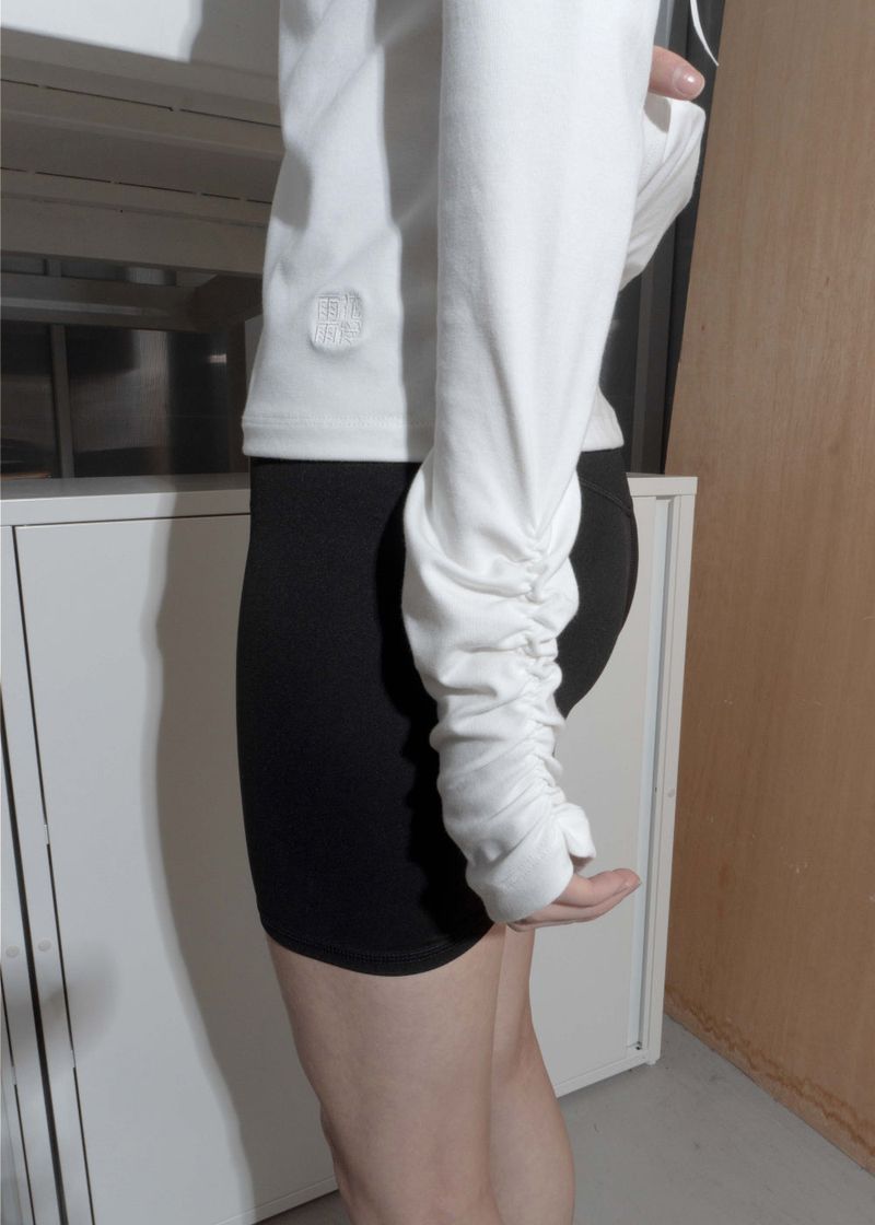  BASIC POLA WITH NECK WARMMER