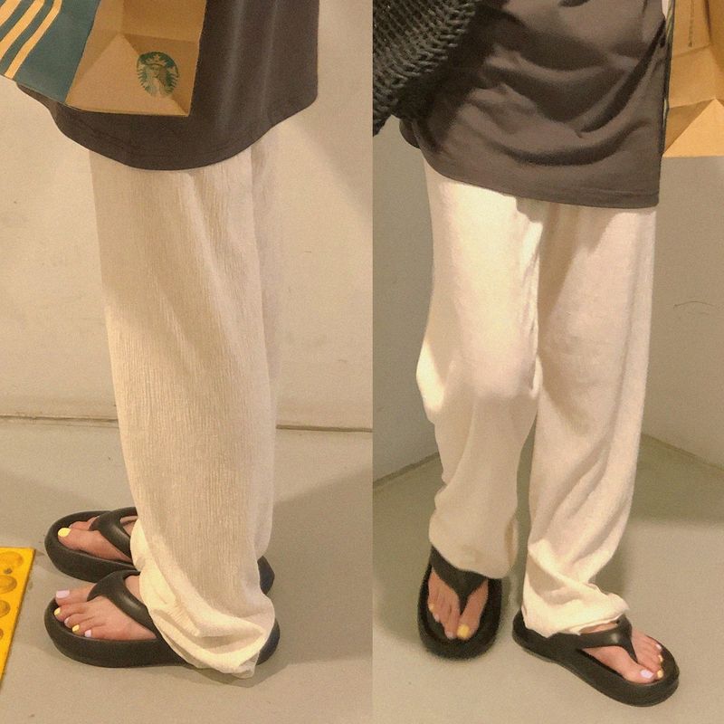 natural mind（ナチュラル マインド）の「Summer Cool Pants（Pants）」