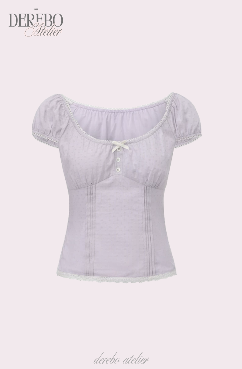 Memory Rapunzel Pure Blouse (One Blouse)