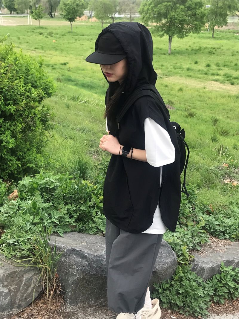 Separation backpack