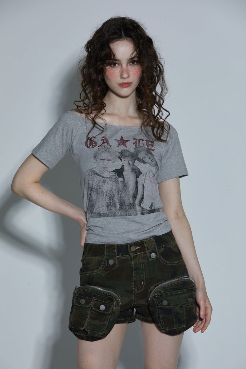 OFF FRIENDS T-SHIRT