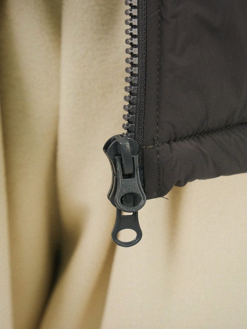 HY Padding Hood Jumper