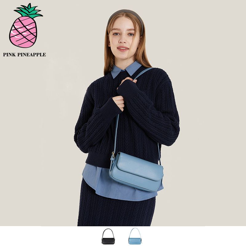 PINK PINEAPPLE（ピンクパイナップル）の「URBAN FLAP BAG（Bags）」