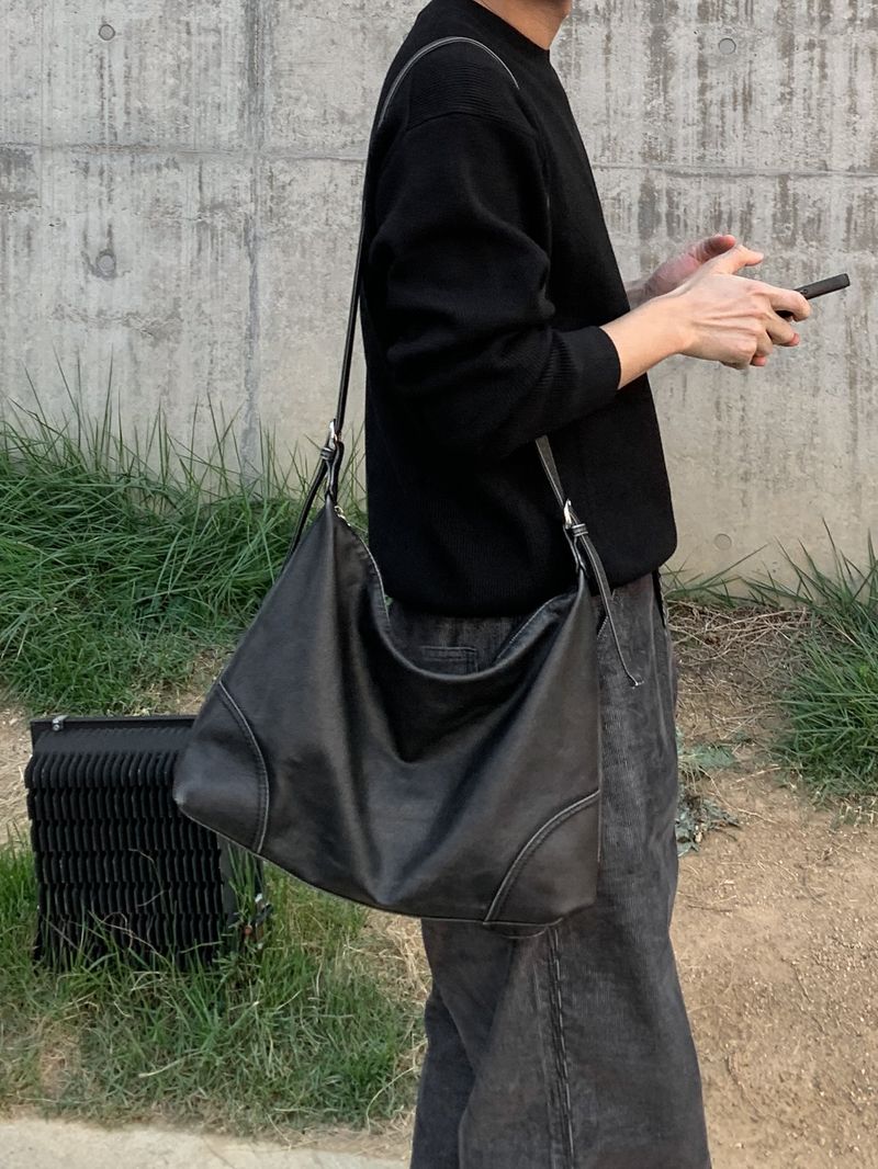 (Premium) Highend hachi drop knit