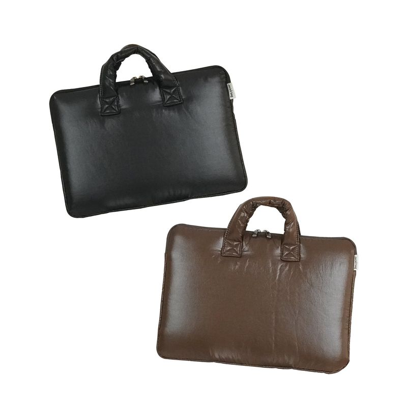 JACKOBAG（ジャックコバッグ）の「Glazed padding Laptop pouch 16 inch（Smartphone Accessories）」