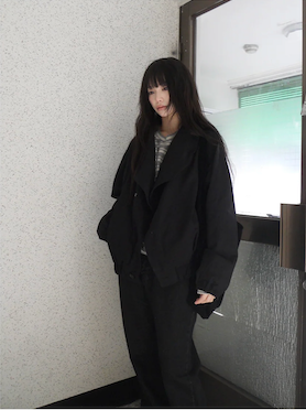 moss jacket