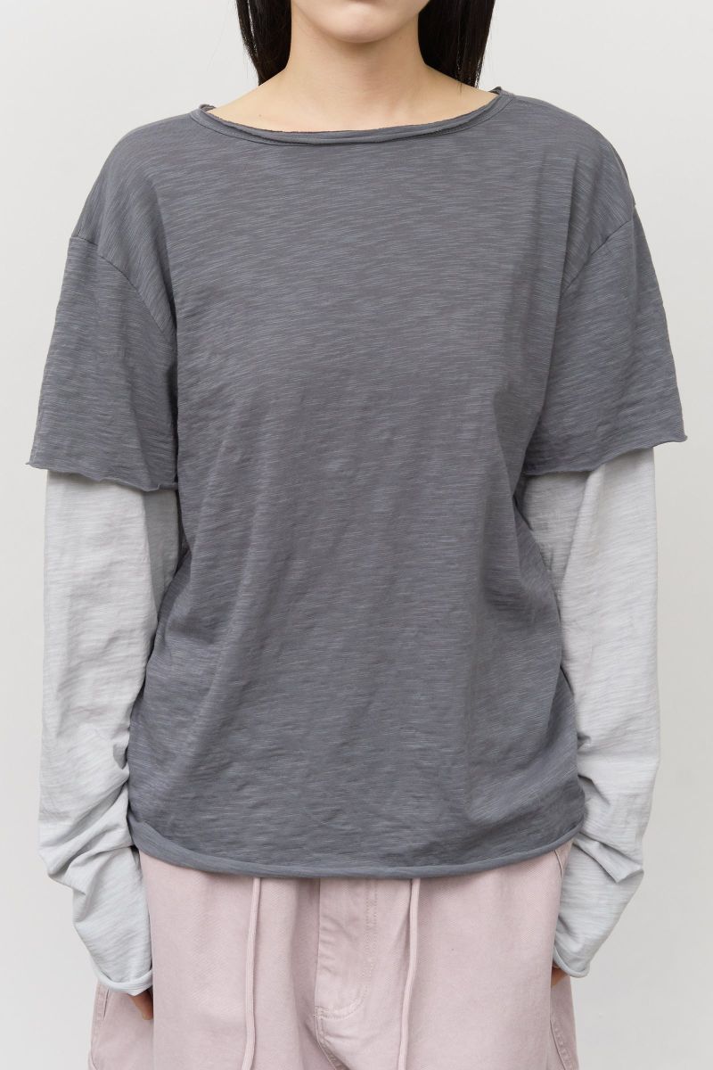 Install Layered Top