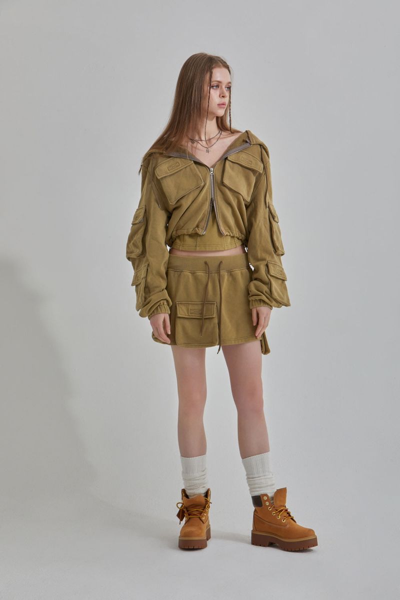 BUNDLE ZIP-UP