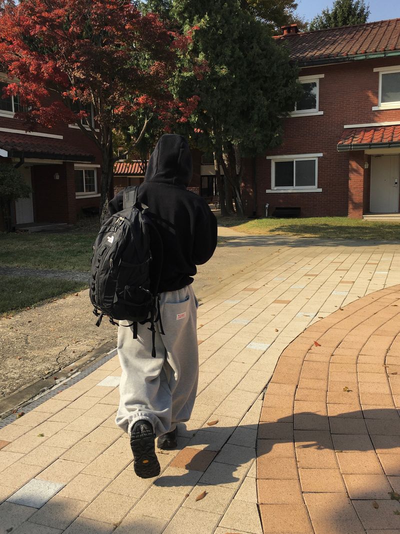 Limit Boa Fleece Sweatpants 5C