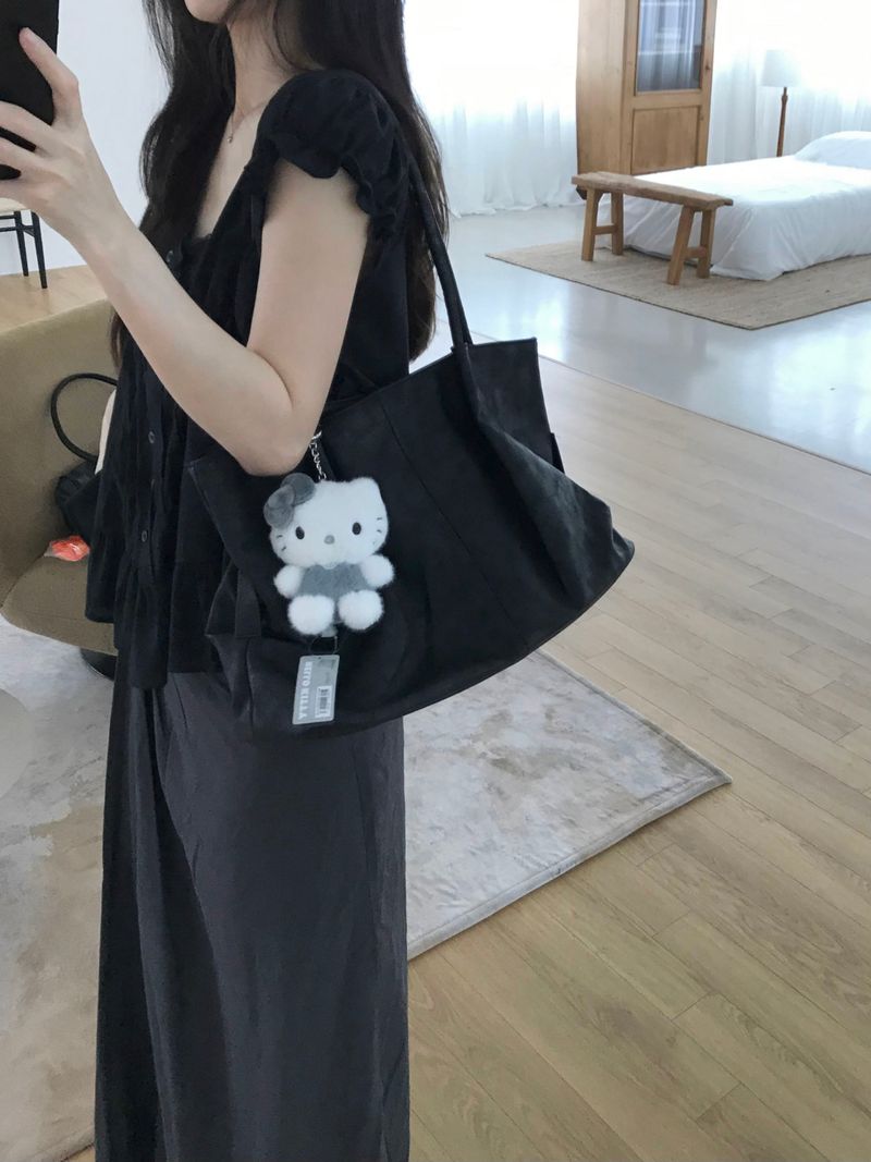 Miller Shoulder Bag (2 colors)