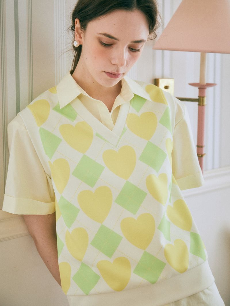 The Lemonade Vest