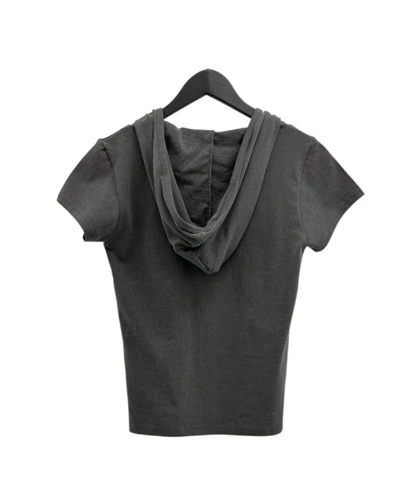 Bint Pigment Layered Hoodie