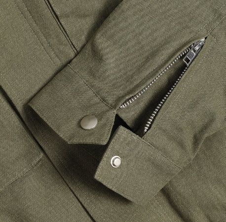 Prody Military Crop Jacket