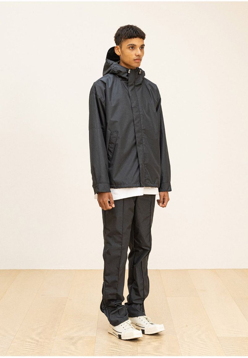 3LAYER SLIT ZIP PANTS