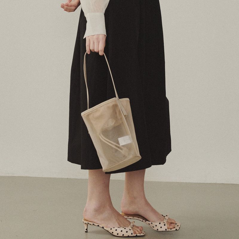 Park Mesh Tote Bag