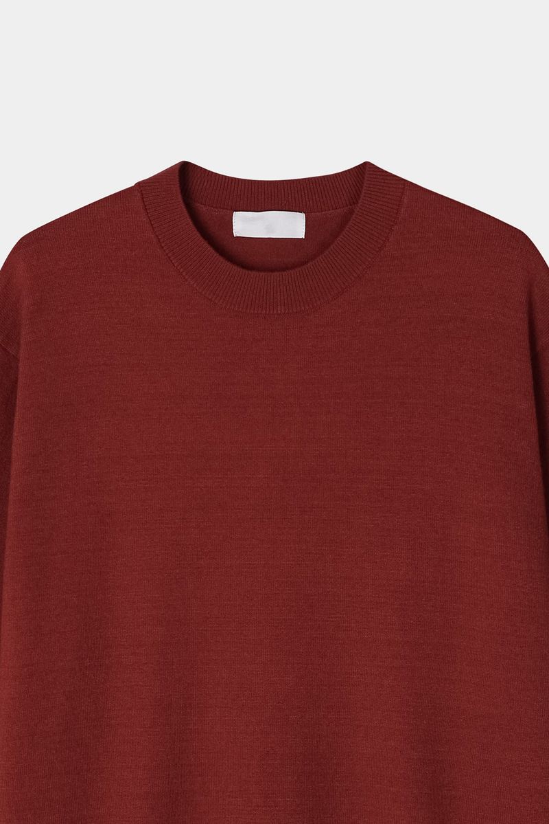 Essential Round Knit (9color)