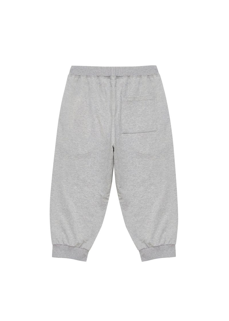 Capri Sweat Pants [Grey]