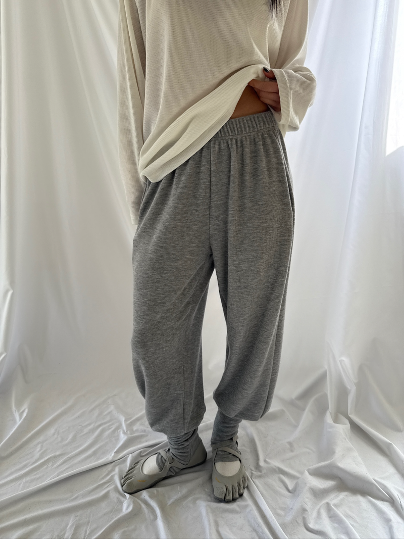 leg warmer cozy pants