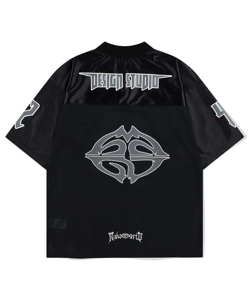 MESH FOOTBALL JERSEY