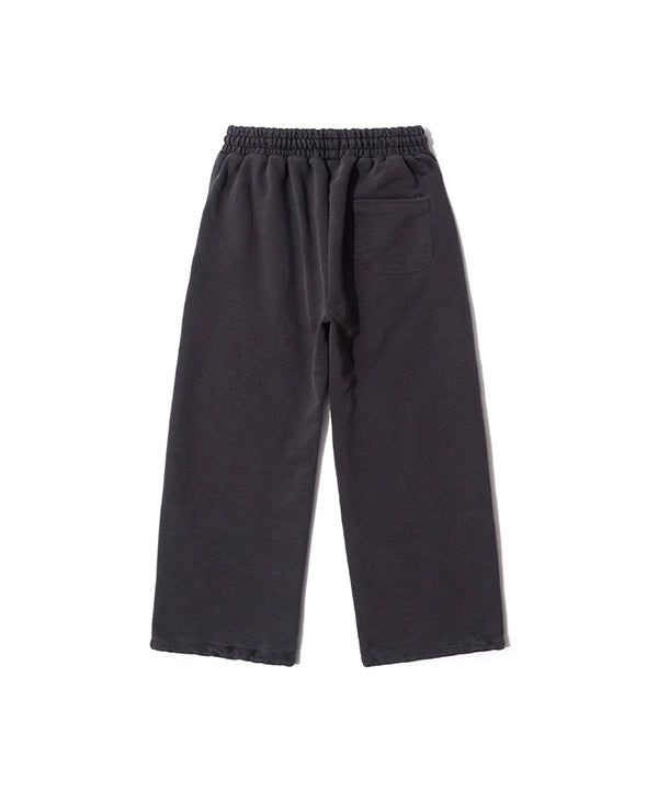 RG String Washed Sweatpants (Charcoal)