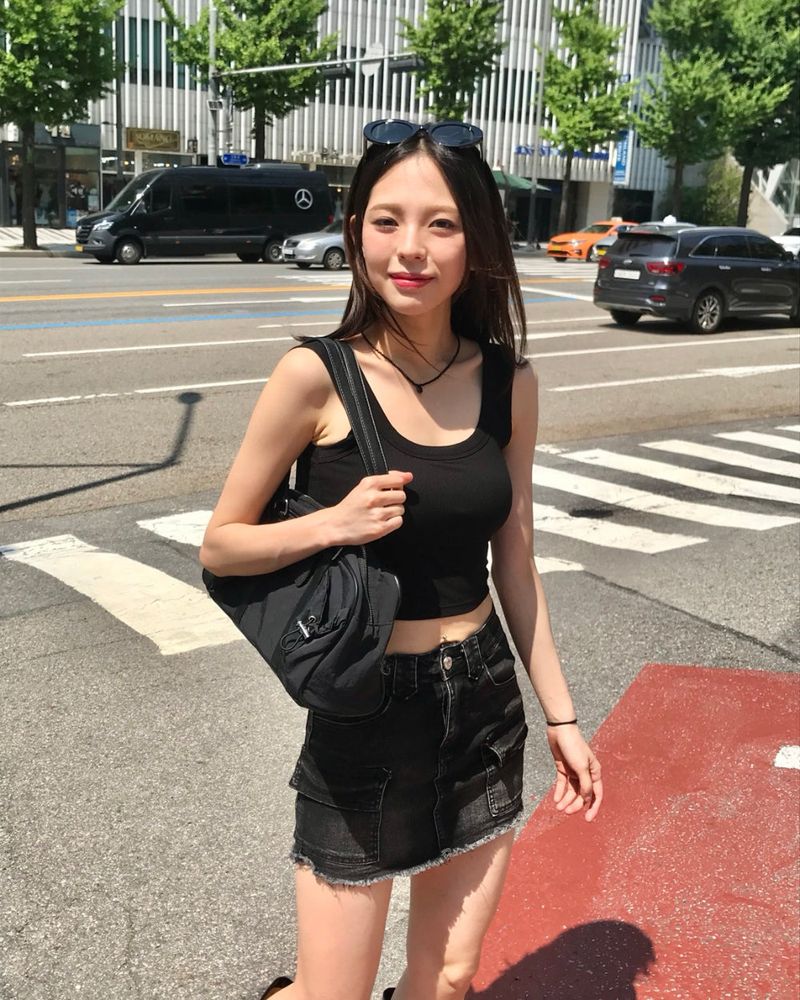 Lucian skirt 