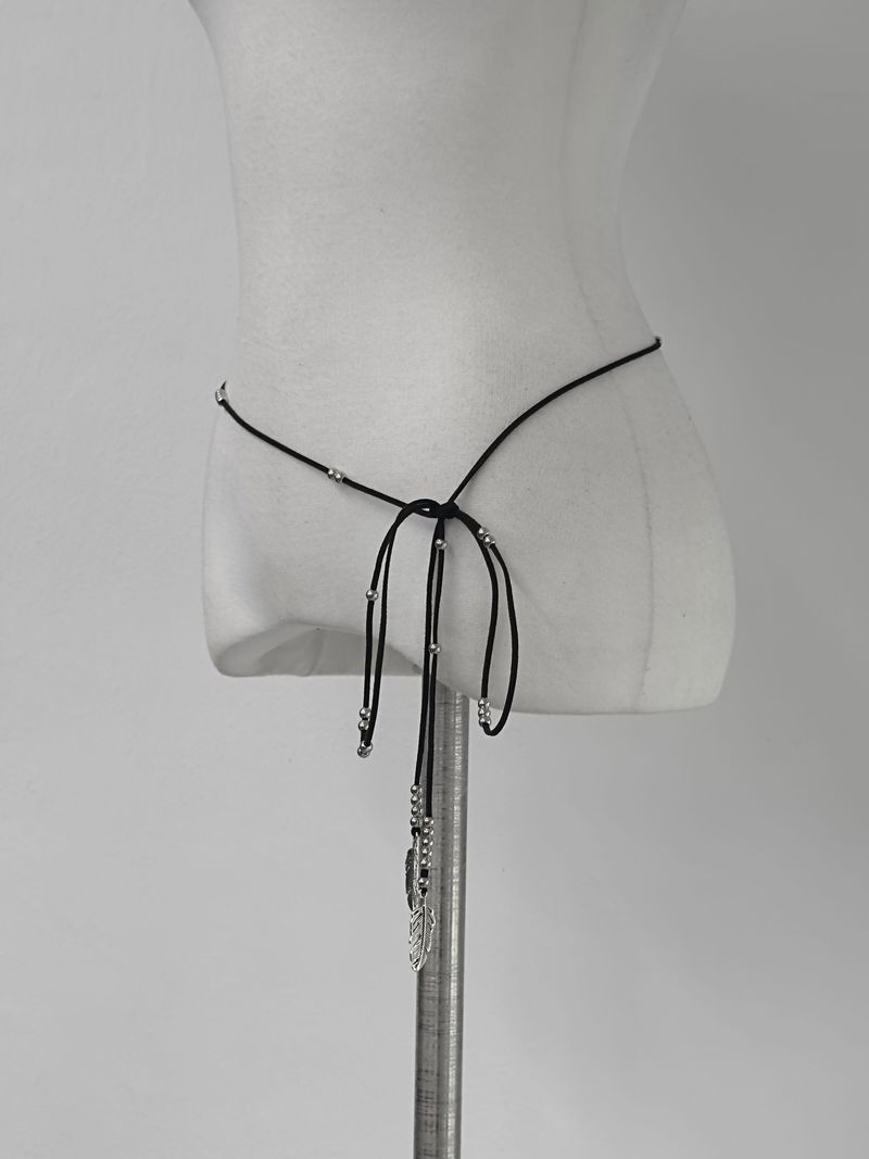 two-way multi feather rope