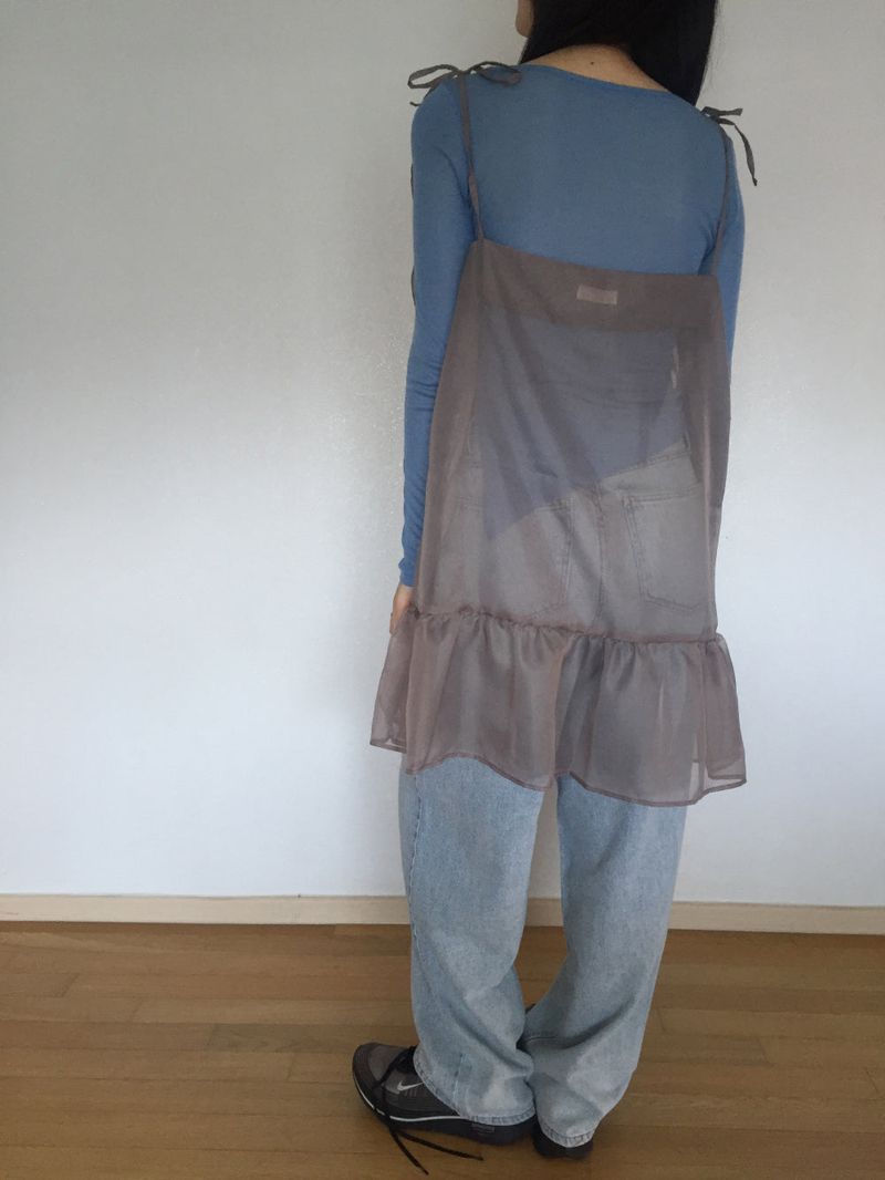 portable denim pants