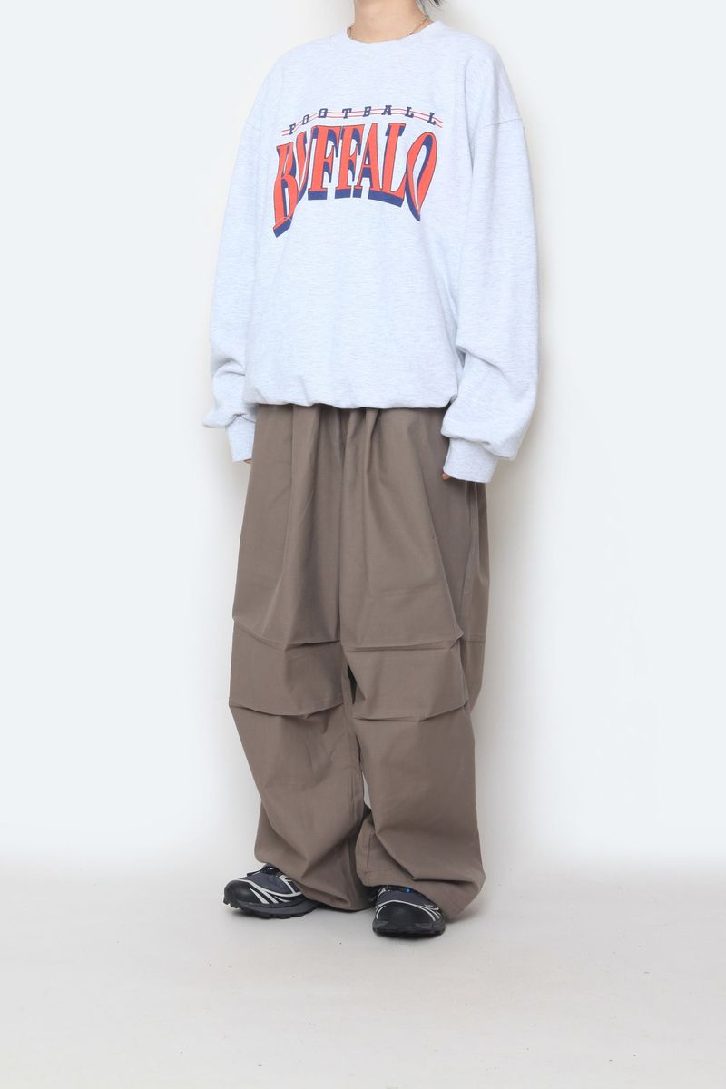 Buffalo sweatshirt