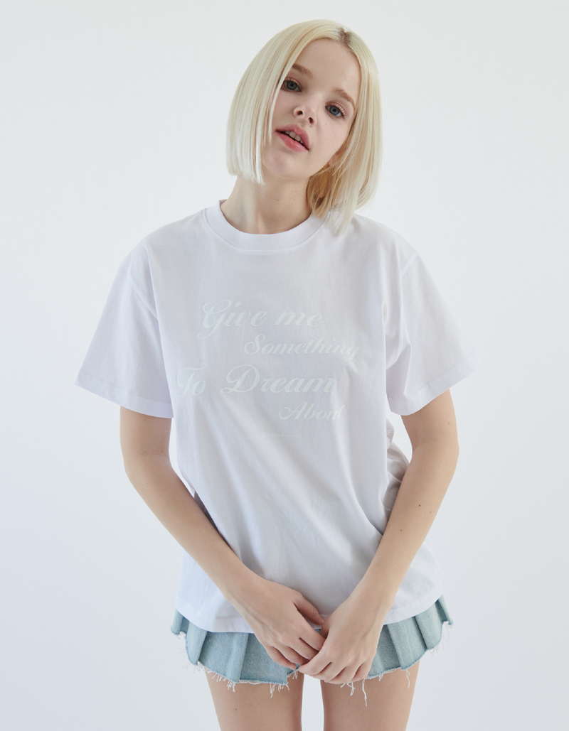 ONTHESHELL（オンザシェル）の「To Dream About T-Shirt（Tops）」